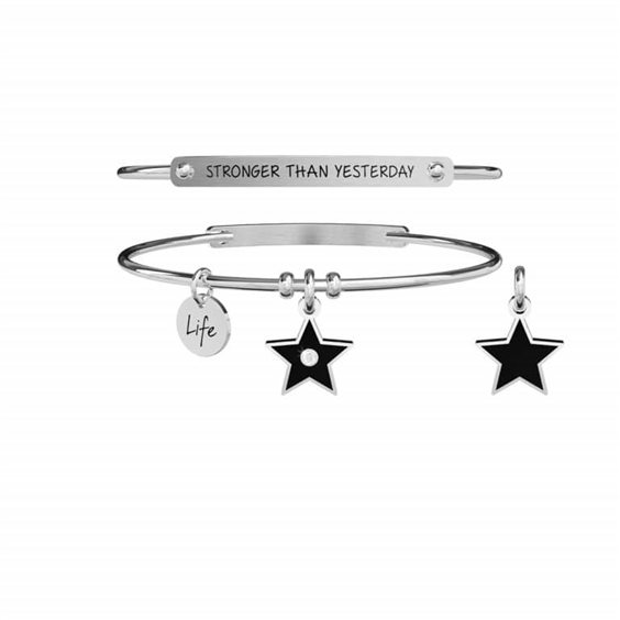 Bracciale Kidult Donna Philosophy in Acciaio 731870 - 731870